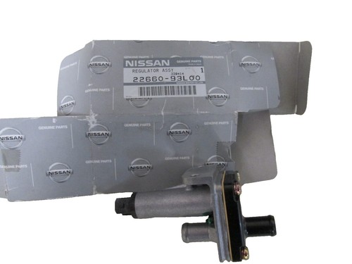 Genuine OEM Nissan Infiniti 27732-4GF0C Air Mix Actuator Assy