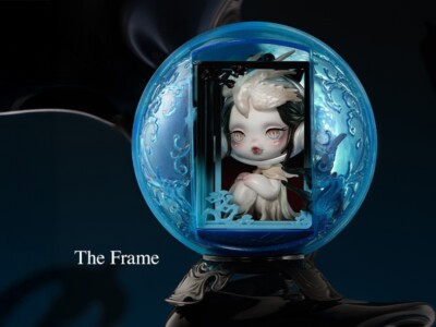 Pop Mart Skullpanda The Mirage Series Figure Whole Set | eBay