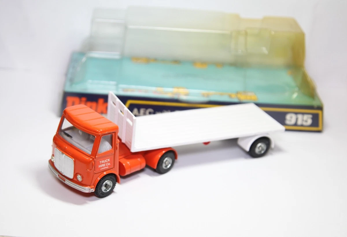 Dinky Diecast Delivery Trucks for sale | eBay