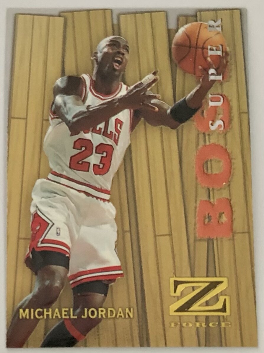 NBA Michael Jordan 3枚セット