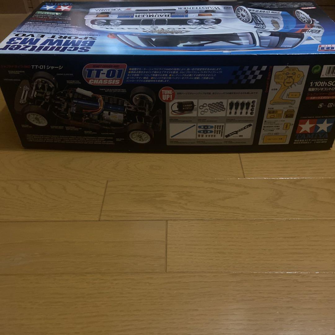 TAMIYA Schnitzer BMW M3 Sport Evo 1/10 | eBay