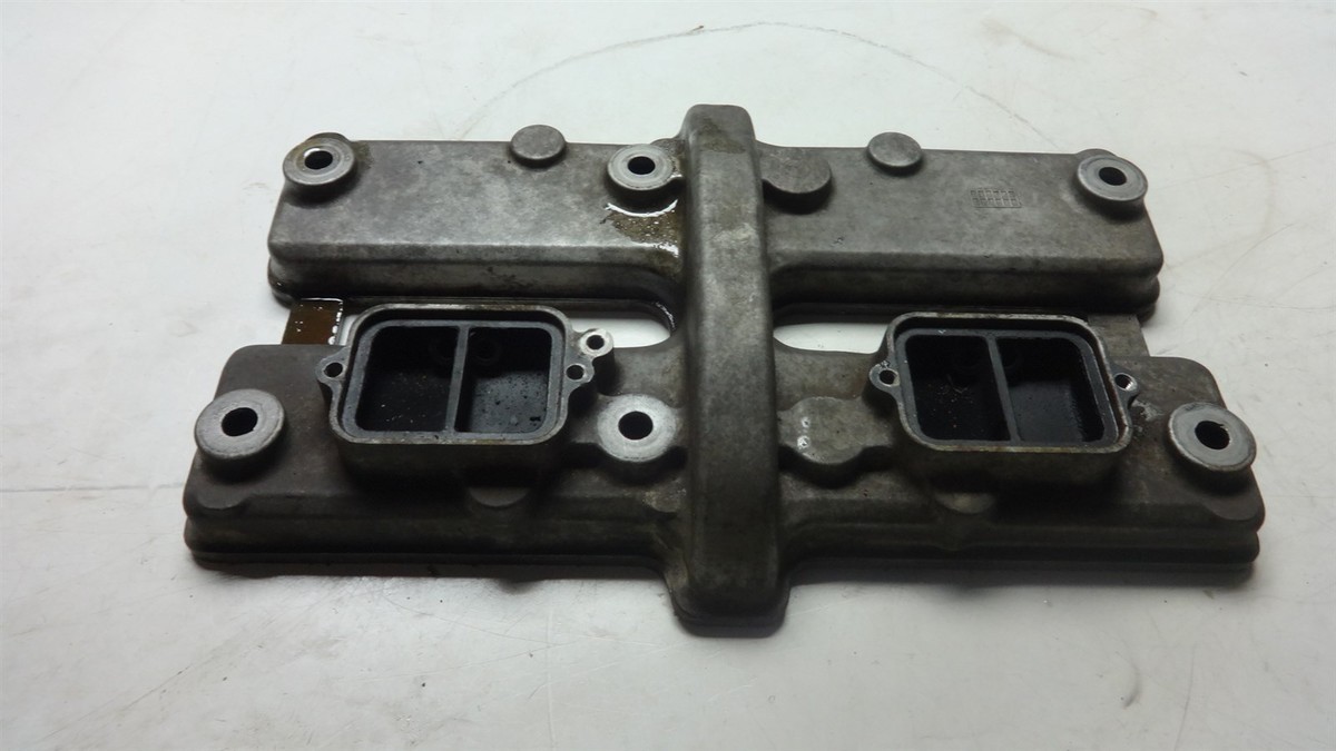 85 KAWASAKI ZX600 GPZ NINJA ZX 600 KM109B ENGINE CYLINDER HEAD
