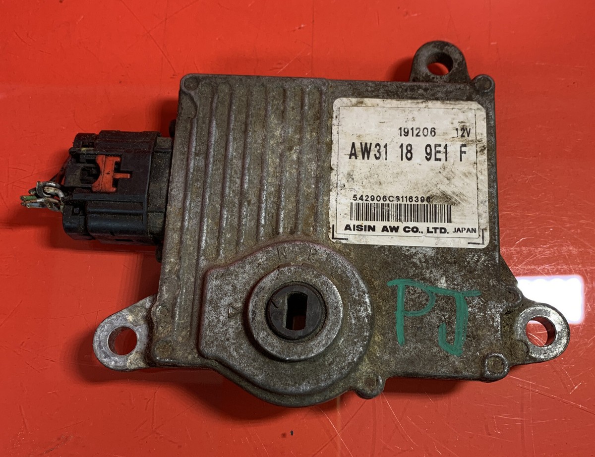 07-08 Mazda Transmission Controller Module AW31 18 9E1 F | OE
