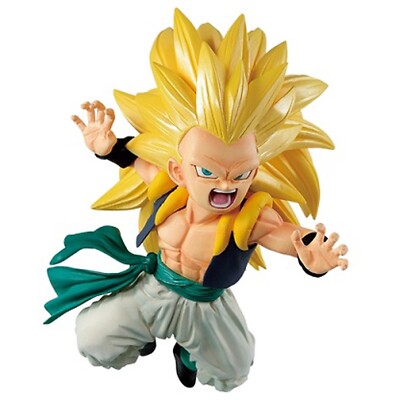Ichiban Kuji Fighters DRAGON BALL LEGENDS Super Saiyan 3 Gotenks