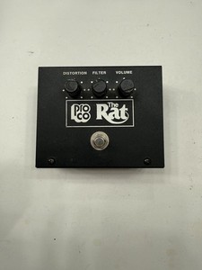 Pro Co Rat Whiteface | eBay