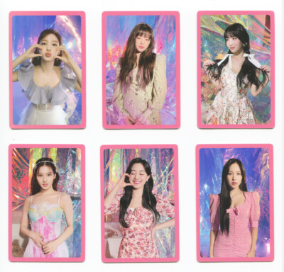 TWICE - TASTE OF LOVE [In Love ver.] PREORDER BENEFIT OFFICIAL