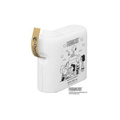 Casio Label Writer Nameland i-ma Snoopy KL-SP10-PN [NAME LAND i-ma
