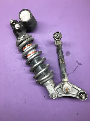 12 KAWASAKI ZX14 ZX 14 REAR SHOCK ABSORBER OEM #1 | eBay