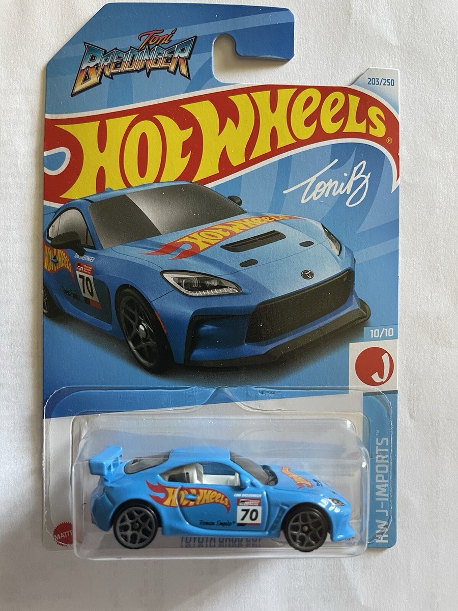 Hot Wheels Toyota GR86 Cup 🏁🏁 | eBay