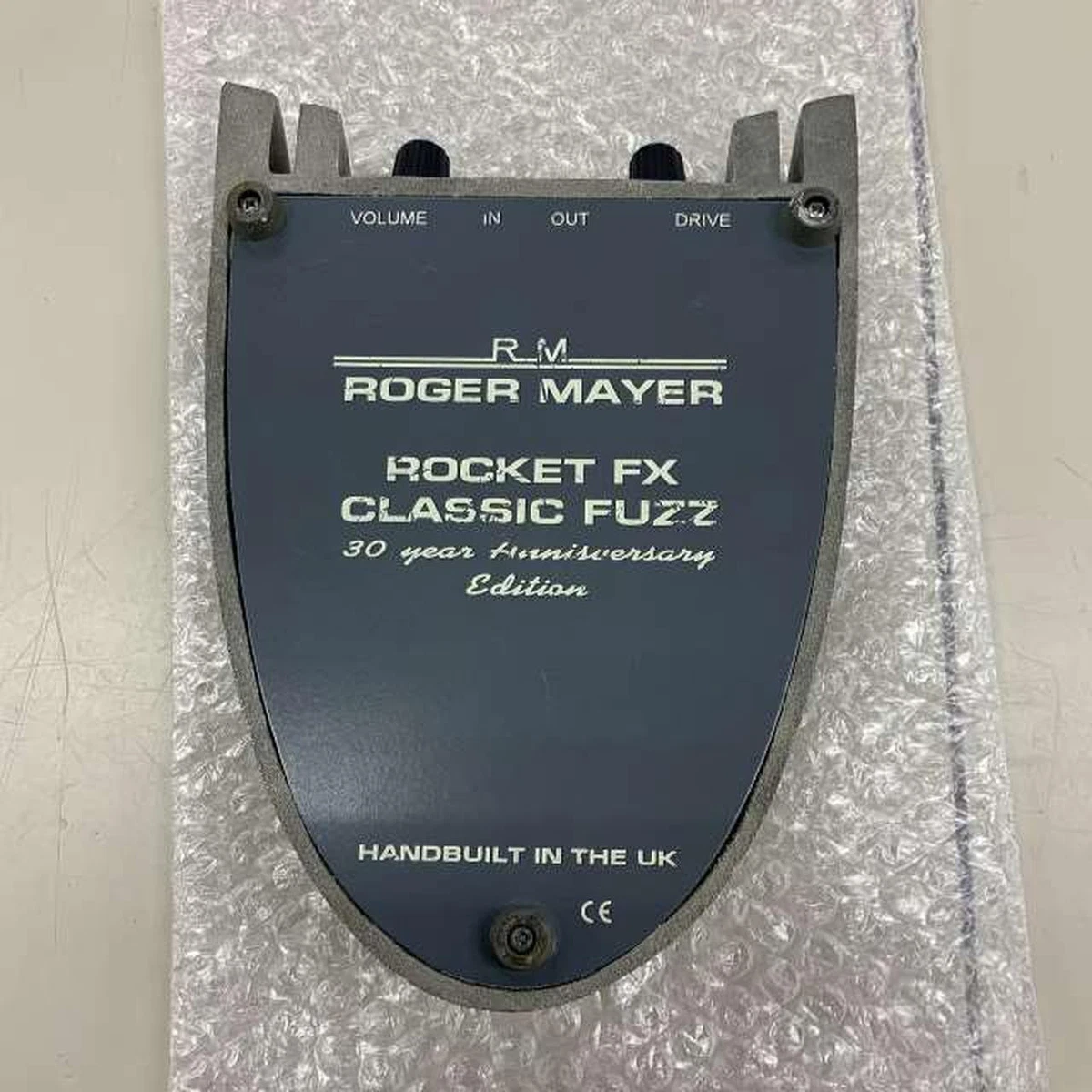 Roger Mayer Guitar Fuzz Pedals for sale | eBay