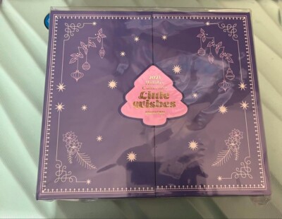 ENHYPEN 2021 HOLIDAY COLLECTION LITTLE WISHES HOLIDAY SPECIAL BOX