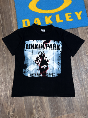 00s Linkin Park HYBRID THEORY ビンテージ Tシャツ