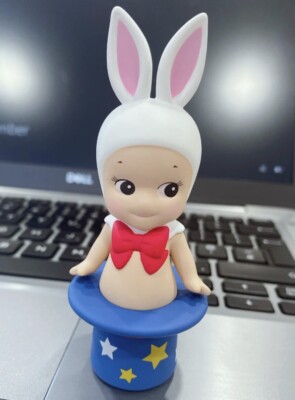 Secret Rabbit Authentic Sonny Angel CIRCUS 2019 Mini Figure Kawaii