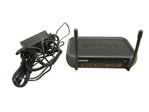 Shure Pgx4 Wireless Receiver | eBay