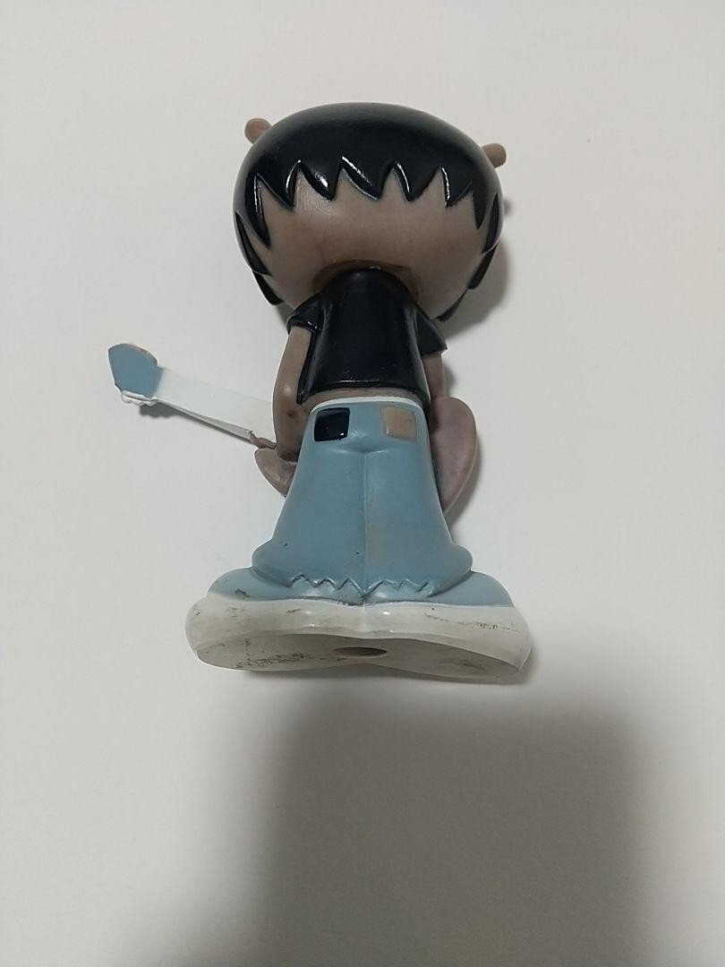 Parappa The Rapper Um Jammer Lammy Soft vinyl figure Rammy Japan