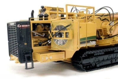 Vermeer T1255 Commander 3 with Trencher - TWH 1:50 Scale Model