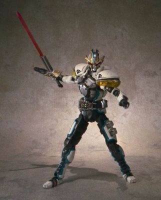 S.I.C. Vol. 54 Masked Kamen Rider IXA & DARK KIVA Action Figure