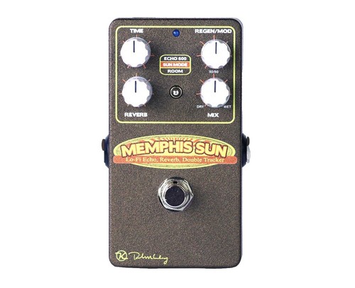 Keeley Aurora Digital Reverb Pedal EFFECTS - DEMO - PERFECT