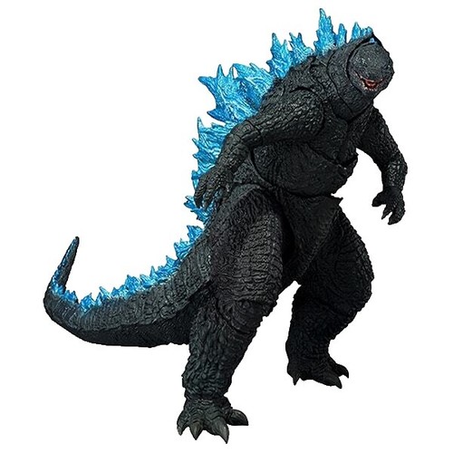 S.H.MonsterArts Godzilla (1972) Action Figure Godzilla vs Gigan