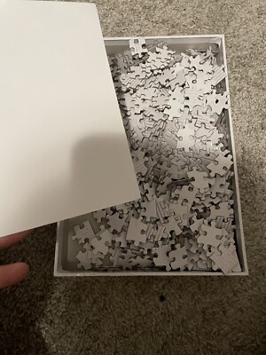 Supreme Digi Puzzle 500 Pc Used | eBay