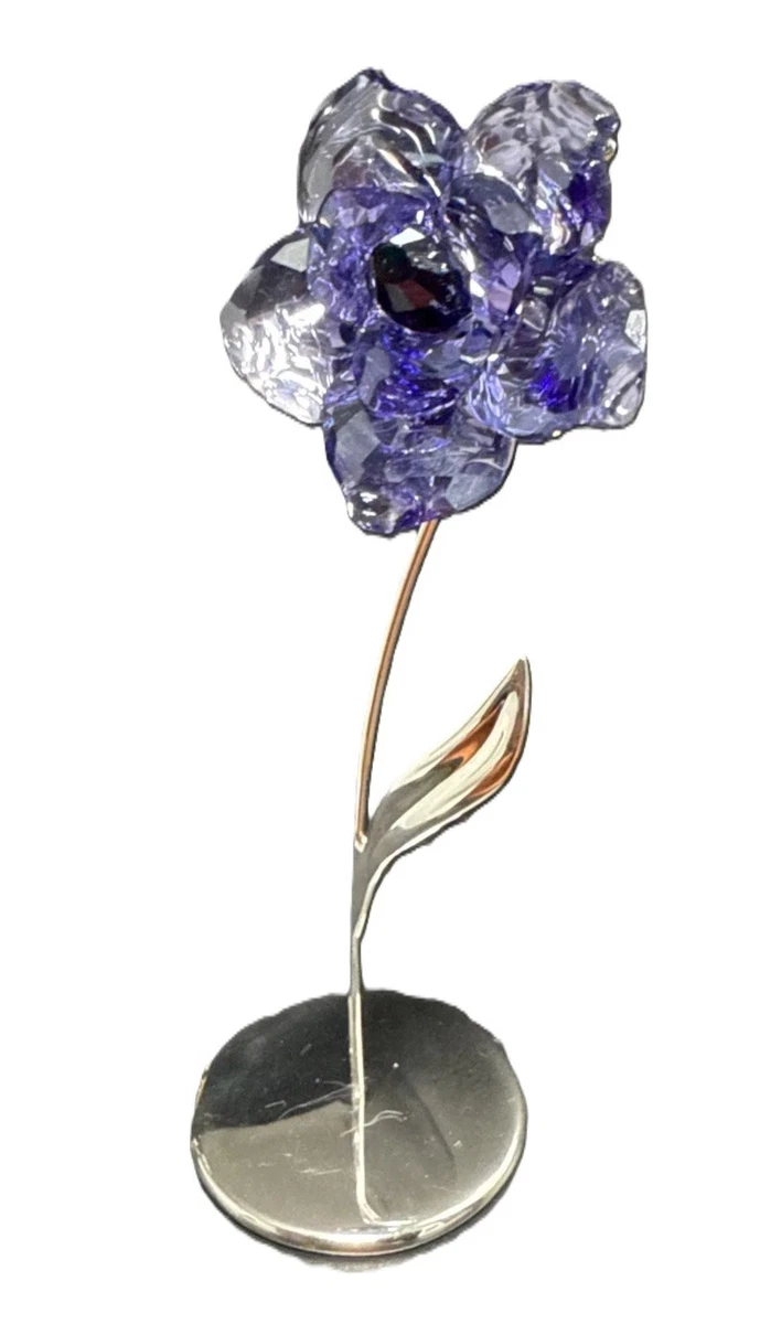 Swarovski Paradise Flower In Swarovski Figurines for sale | eBay