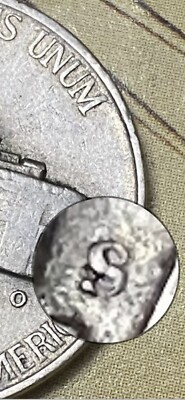 ERROR JEFFERSON NICKEL 1946 SAN FRANCISCO M | eBay