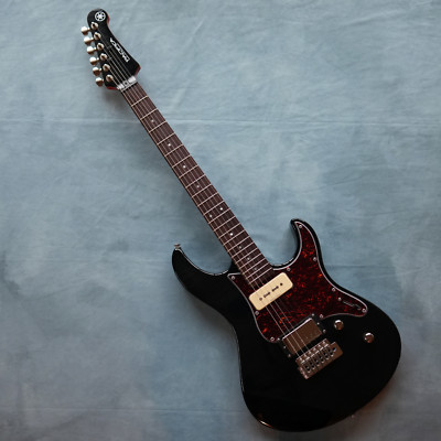 YAMAHA PACIFICA PAC611VFM TBL Electric Guitar 4957812537810 | eBay