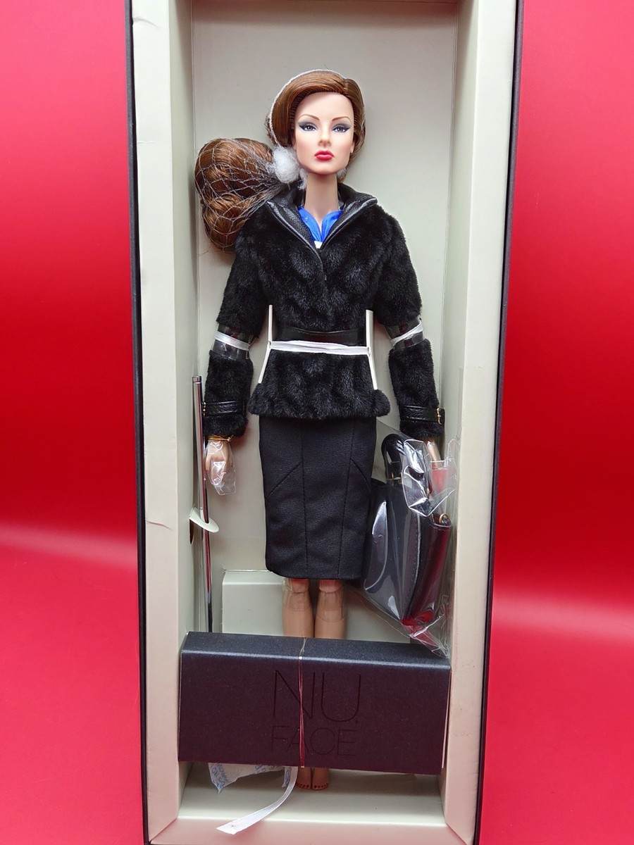 2015 Integrity Toys Nu Face ENERGETIC PRESENCE GISELLE D Doll