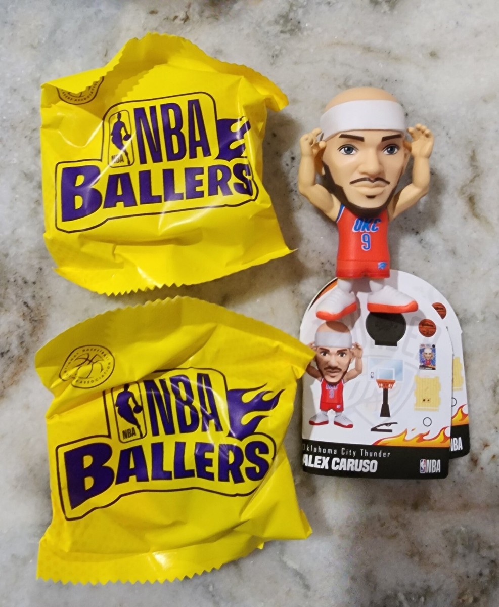 Zuru 5 Surprise NBA BALLERS SERIES 2 ~ You Pick ~ Many prices