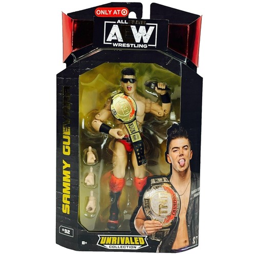 WWE Mattel Elite Farooq APA Wrestling 7'' Figure WWF Ron Simmons