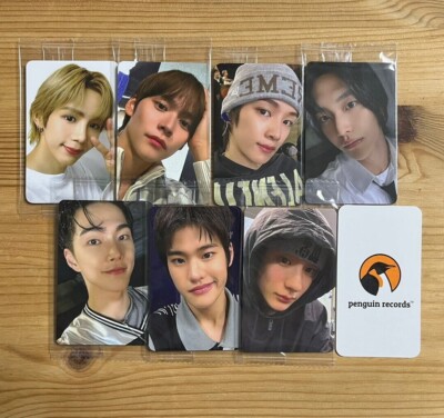 RIIZE - 1st Single Album Get A Guitar KTOWN4U POB PHOTO CARD | eBay