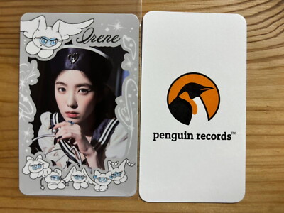 Red Velvet - Cosmic OFFICIAL MD RANDOM TRADING CARD A B ver. PHOTO
