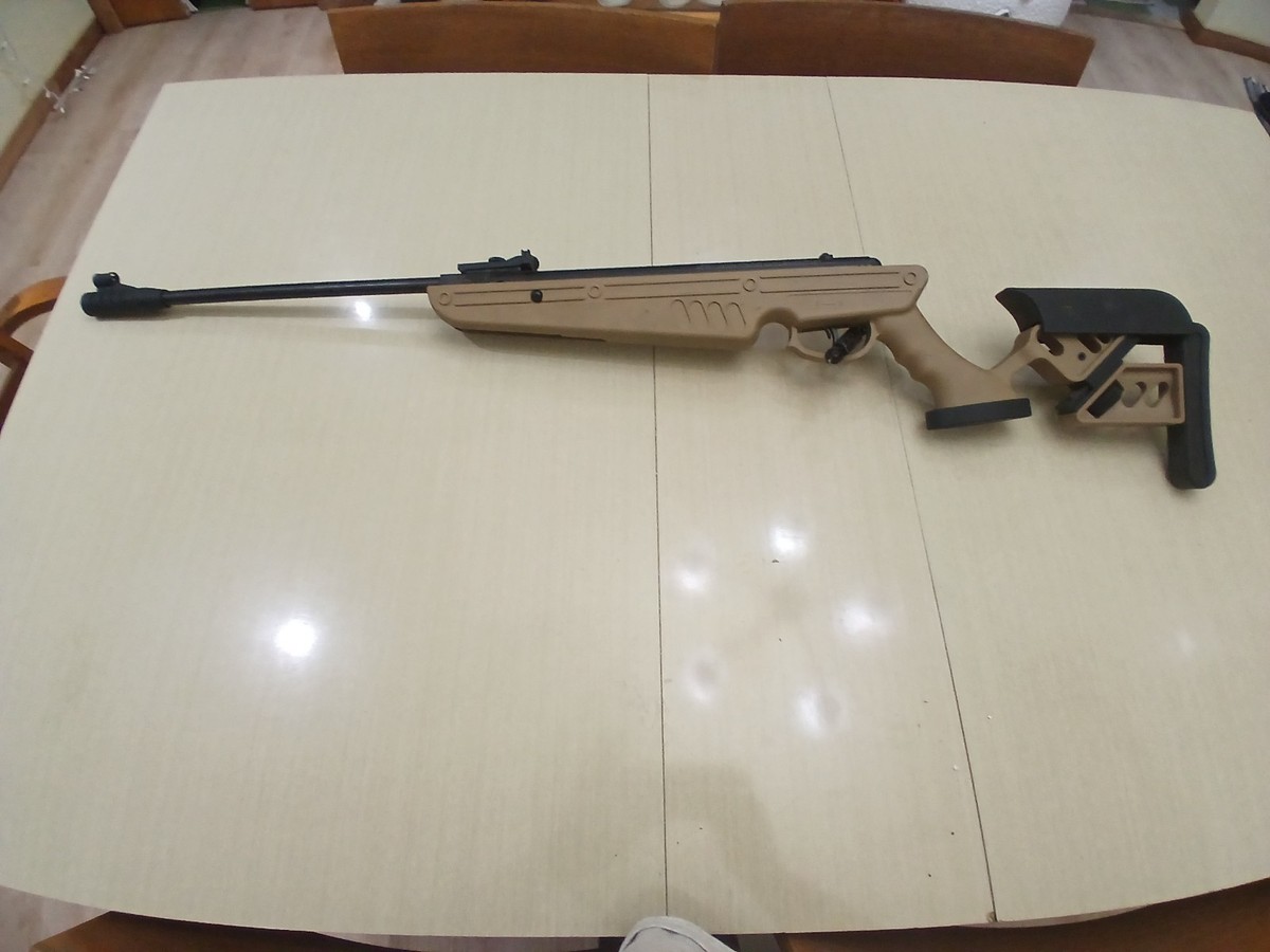 Swiss Arms TG-1 .177cal Break Barrel Airgun Rifle for sale online