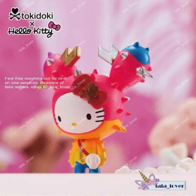 Tokidoki Sanrio Hello Kitty Series Confirmed Figure You Pick | eBay