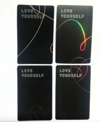 BTS Bangtan JIMIN Love Yourself 