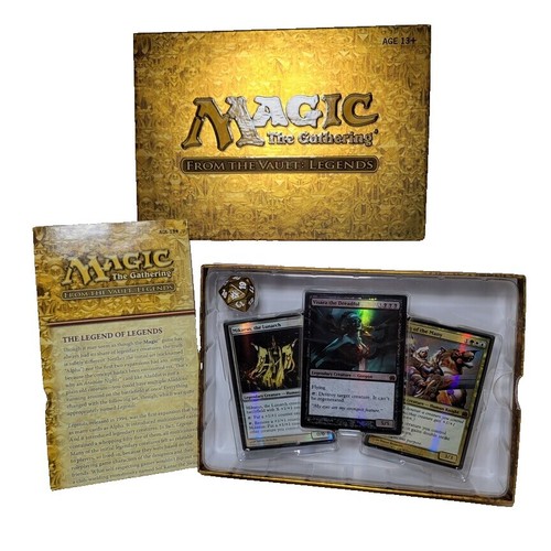 Magic the Gathering From the Vault: Twenty MTG Box Set SEALED NEW
