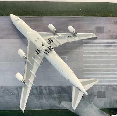 Air Canada Aeroclassics 1:400 Boeing 747-400 Reg: C-GAGN Chinese