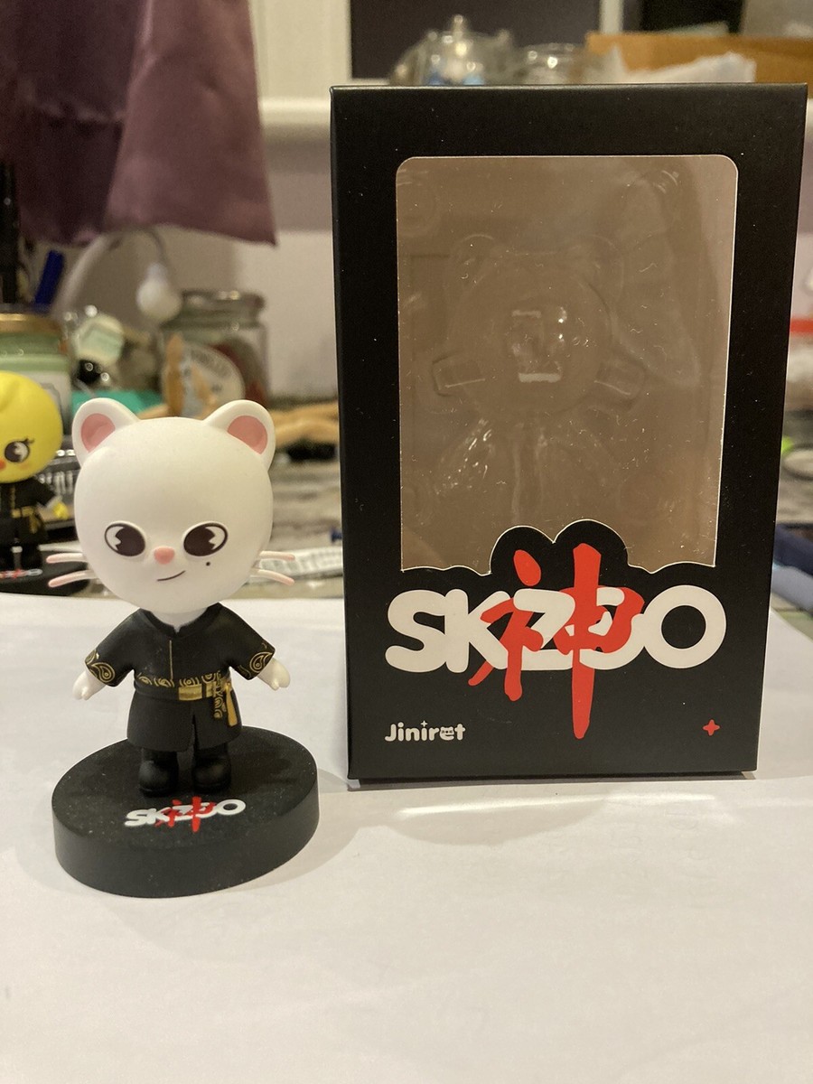 SKZOO Official Figure Skz Stray Kids Jiniret Hyunjin | eBay