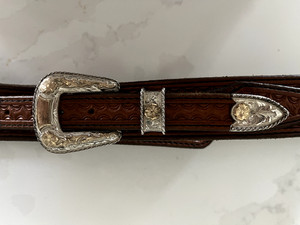 Sunset Trails Buckle | eBay