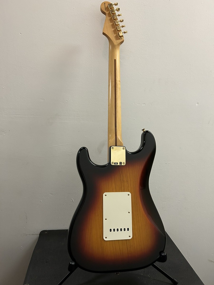 2006 Fender Mexico Deluxe Players Stratocaster Electric Guitar | eBay