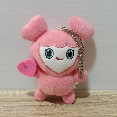 TWICE Happy Happy High Five Release Event MOMO Plush Doll Toy Bag