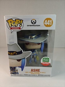 Ashe FUNKO POP Overwatch | eBay