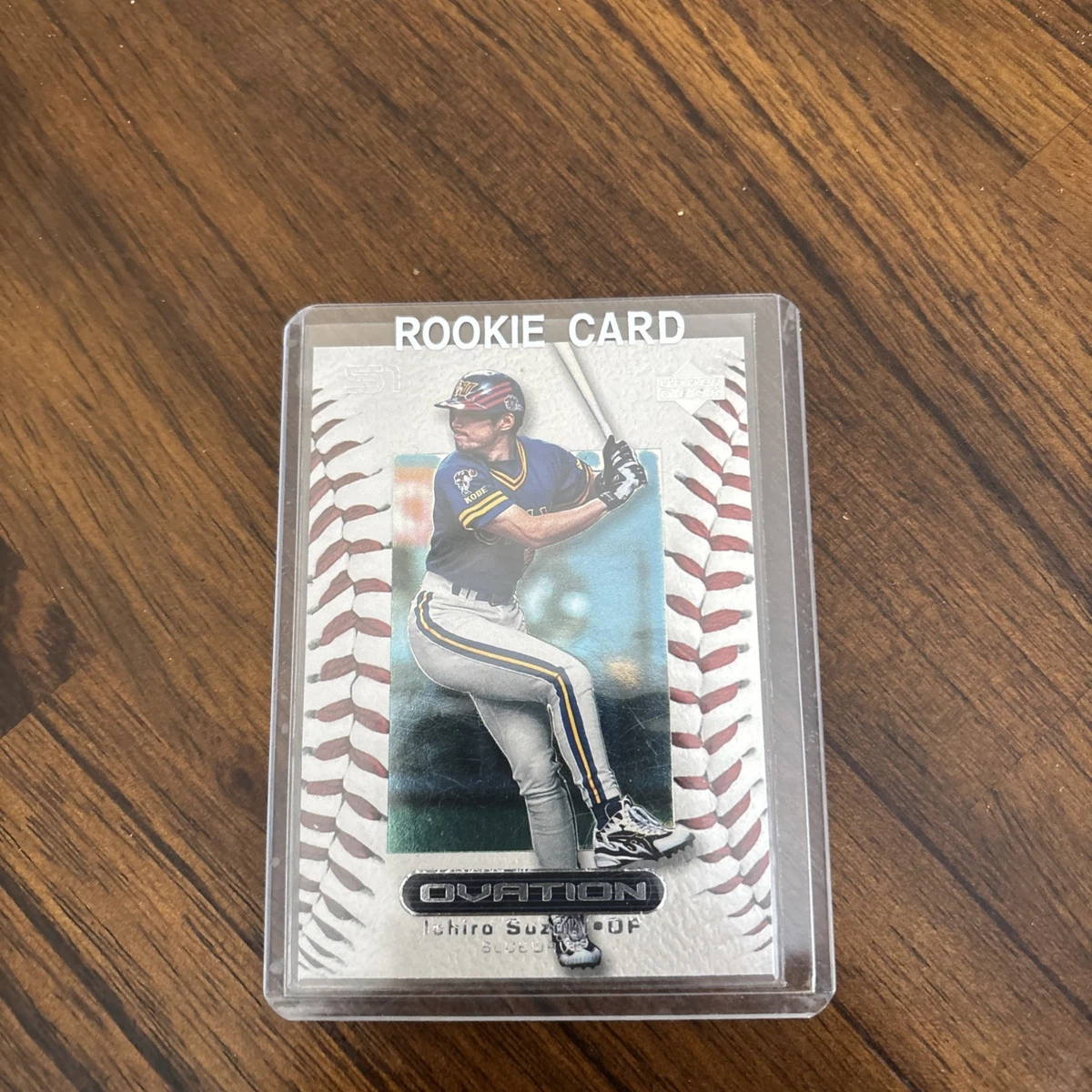 2000 Upper Deck Ovation Japan Baseball Trading Cards for sale | eBay