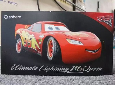 Sphero Ultimate Lighting McQueen App-Controlled Disney Pixar Car