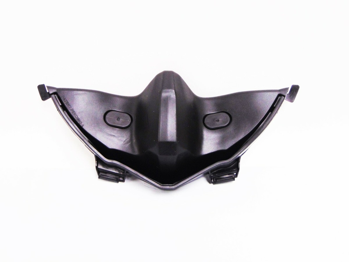 Kimpex CKX Mission Snowmobile Helmet Replacement Breath guard XS