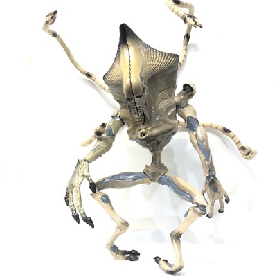 Alien Supreme Commander Independence Day 1996 Trendmasters Action