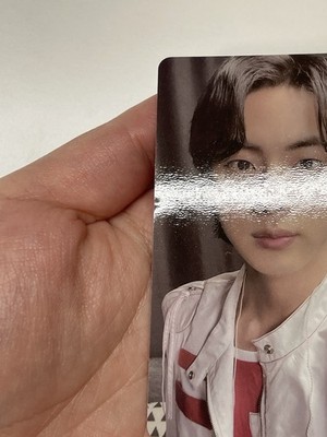 BTS JIN PERMISSION TO DANCE ON STAGE PTD LIVE ALBUM DIGITAL CODE