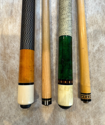 Miki MAJESTICA Mezz Billiard Cue Manufacturer unknown Billiard Cue