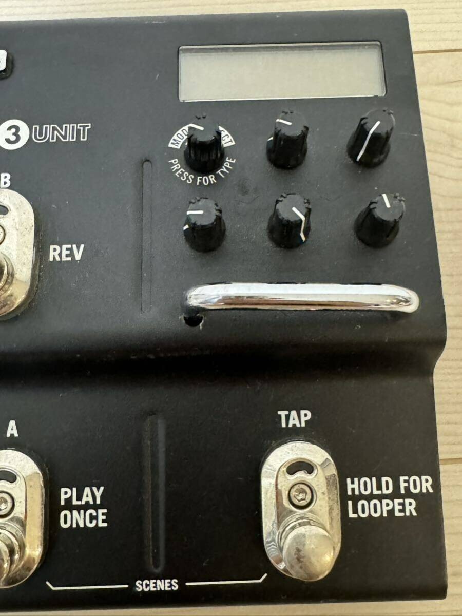 line6 M9 Stomp box Modeler multi effects Used from Japan | eBay