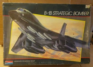 B1 Bomber Model | eBay